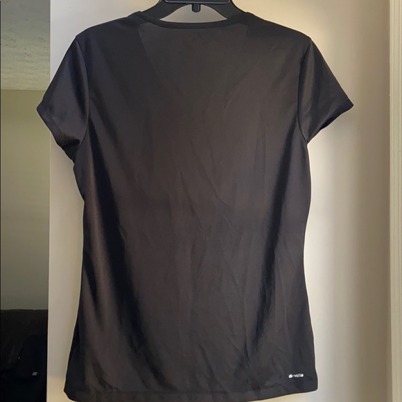 Adidas Climalite V Neck training T-shirt - Picture 2 of 6